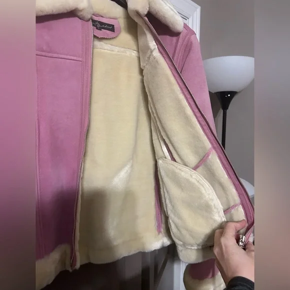 NWT BabyPhat Suede Jacket **SUPER RARE** - Picture 3 of 15